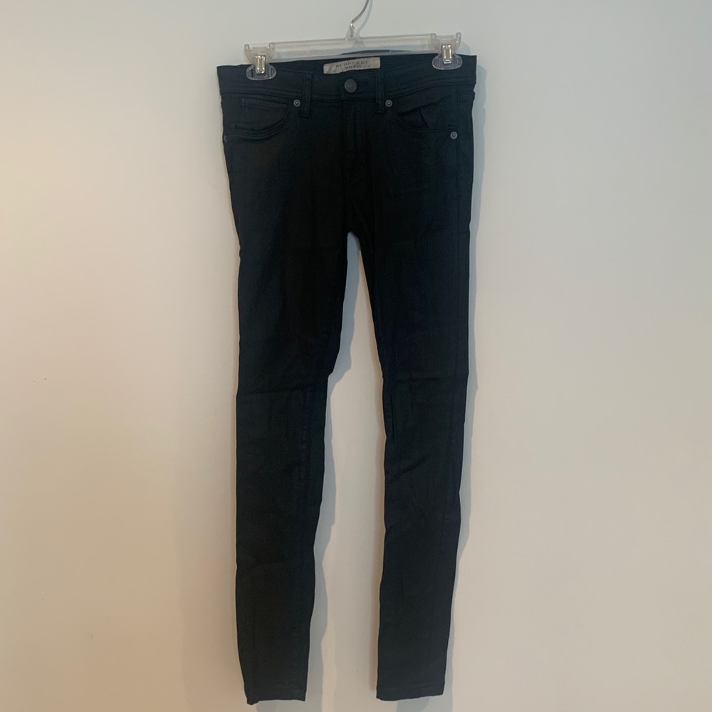 burberry brit skinny jeans